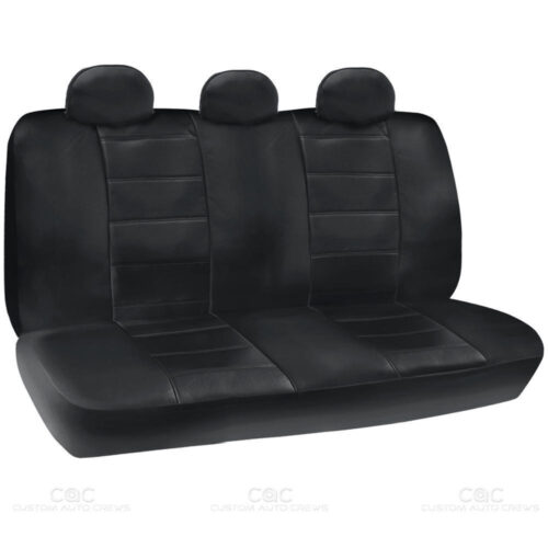 Car leather seat cover