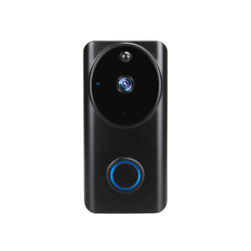 Video doorbell mobile phone video intercom surveillance camera